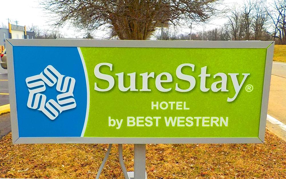 Surestay Hotel By Best Western Florence Exteriör bild