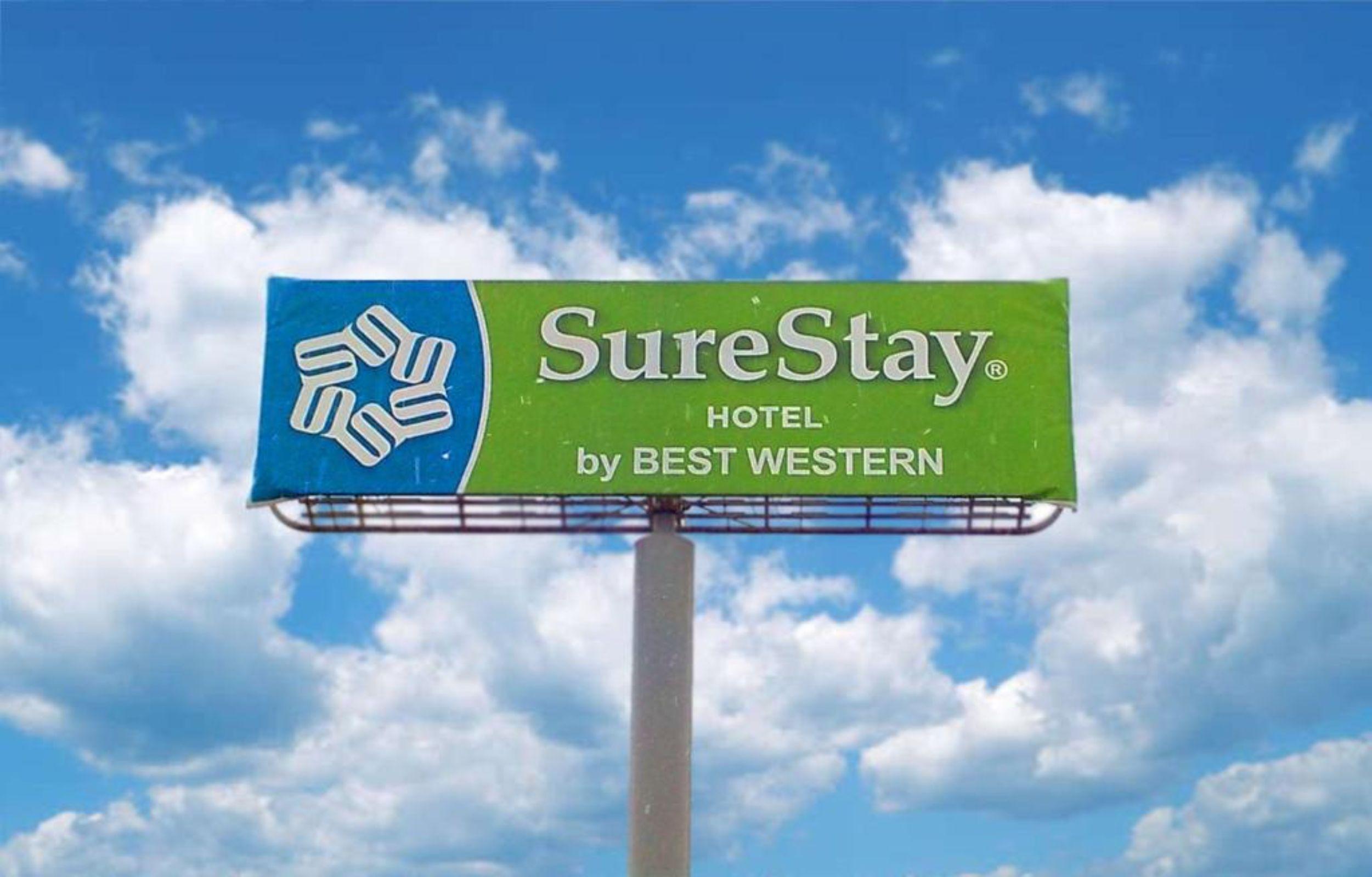 Surestay Hotel By Best Western Florence Exteriör bild